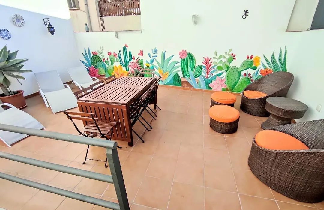 La Casita de Viriato ApartamentosMalagaManagement-1